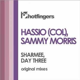 Sharmee | Day Three by Sammy Morris