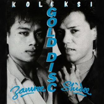 Koleksi Gold Disc Zamree & Shidee by Shidee