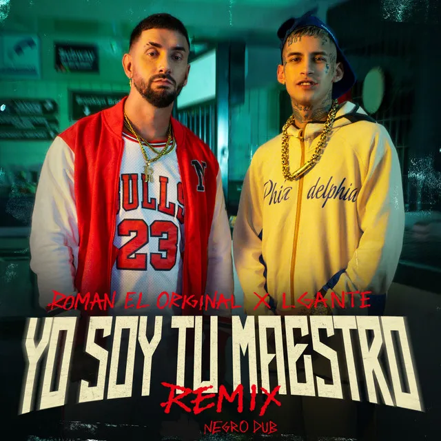 YO SOY TU MAESTRO - Remix