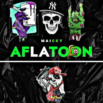 Aflatoon by Maicky