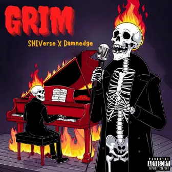 GRIM by Damnedge