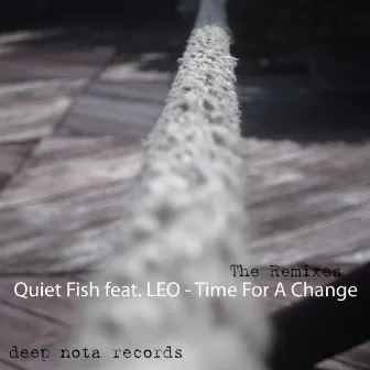 Time For A Change (remixes) by Quiet Fish