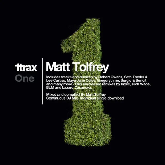 Elevation - Matt Tolfrey's 'In Suspense' Remix