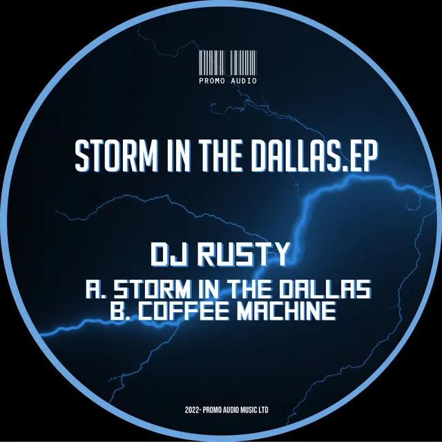 Storm in the Dallas