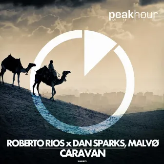 Caravan by Roberto Rios x Dan Sparks