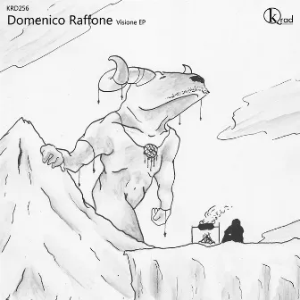 Visione by Domenico Raffone