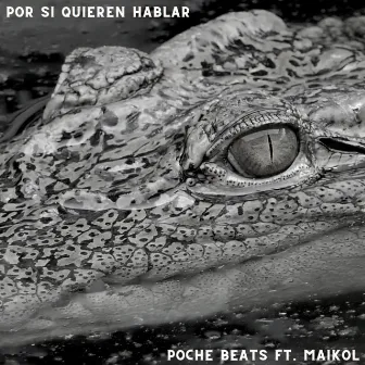 Por Si Quieren Hablar by Poche Beats