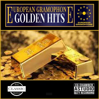 European Gramophone GOLDEN HITS by Mats Widlund