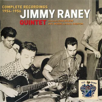 Complete Recordings 1954-1956 by Jimmy Raney Quintet