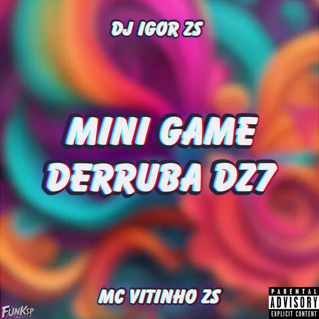 MINI GAME DERRUBA DZ7