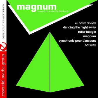 Magnum (Digitally Remastered) by Magnum