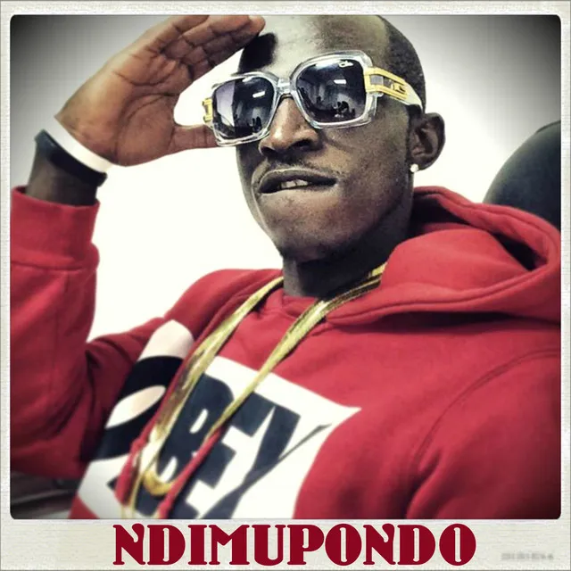 Ndimupondo