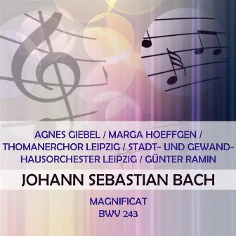 Agnes Giebel / Marga Hoeffgen / Thomanerchor Leipzig / Stadt- und Gewandhausorchester Leipzig / Günter Ramin play: Johann Sebastian Bach: Johannes Passion, BWV 245 (in der Fassung von 1740) by Hans-Olaf Hudemann