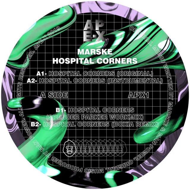 Hospital Corners