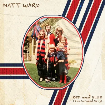 Red And Blue (The Norwood Song) by Matt Ward