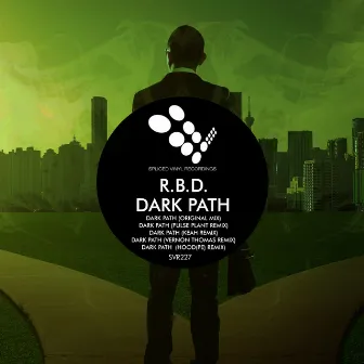 Dark Path by R.B.D.