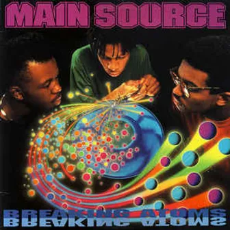 Breaking Atoms by Main Source