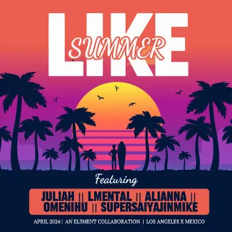 Like Summer by el3ment