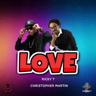 Love by Ricky T