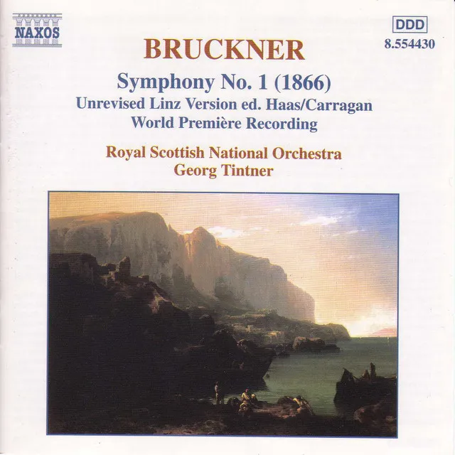 Symphony No. 3 in D Minor, WAB 103: II. Adagio (1876 version, ed. L. Nowak)