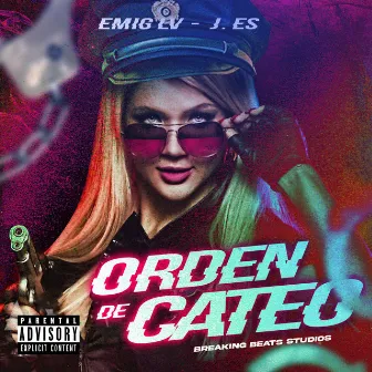 Orden de Cateo by J.Es