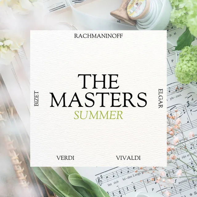 The Four Seasons, Violin Concerto in G Minor, Op. 8 No. 2, RV 315 "Summer": III. Presto. Tempo impetuoso d'estate