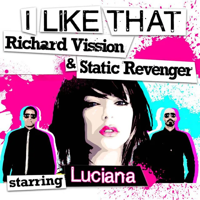 I Like That (Feat. LUCIANA) - Long Original