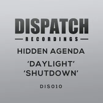 Daylight by Hidden Agenda