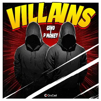 Villains by Gino