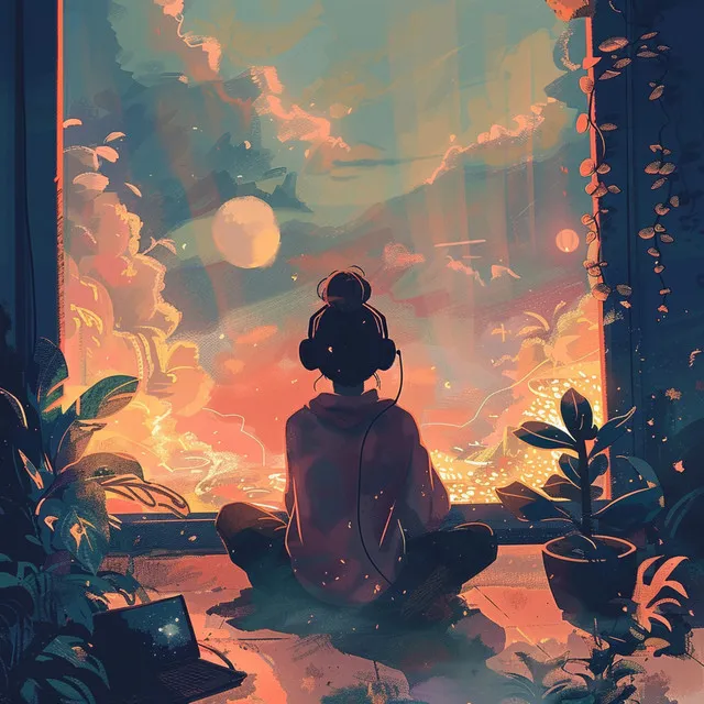 Calm Echo Lofi