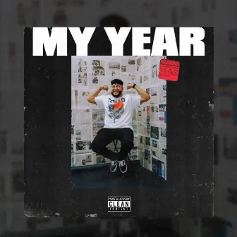 My Year by Joseph Muniz