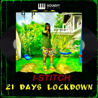 21 Days Lockdown by I-Stitch