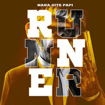 Runner by Maka Oite Papi