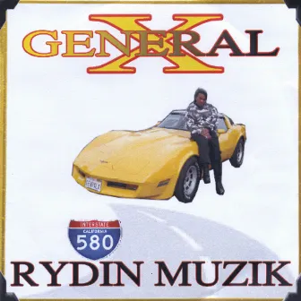 Rydin Muzik by General X