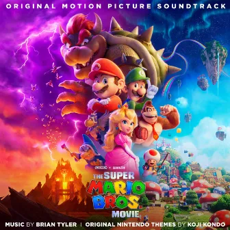 The Super Mario Bros. Movie (Original Motion Picture Soundtrack) by Brian Tyler