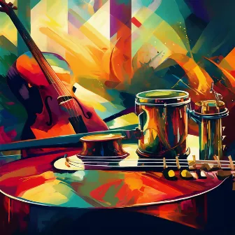 Melodic Vibes: Smooth Jazz Sounds by Jazz Music