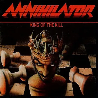 King of the Kill by Annihilator