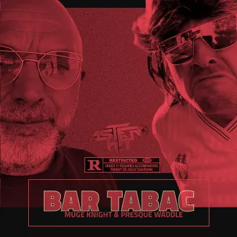 BAR TABAC by Muge Knight