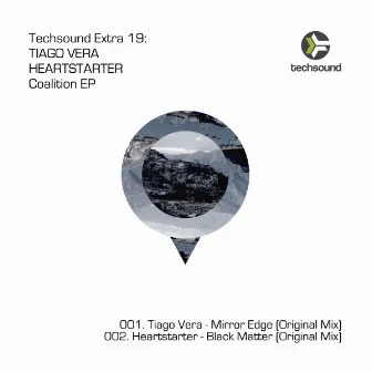 Techsound Extra 19: Coalition EP by Heartstarter