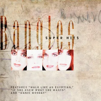 Super Hits by The Bangles