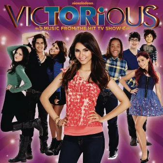 Victorious: Music From The Hit TV Show (feat. Victoria Justice) by Victorious Cast