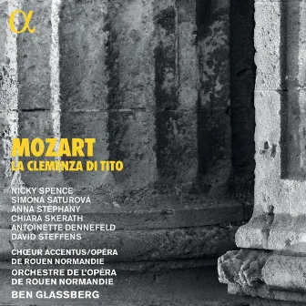 Mozart: La clemenza di Tito by Ben Glassberg