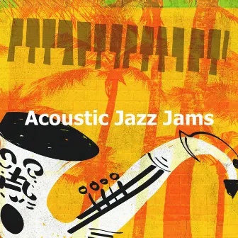 Acoustic Jazz Jams by Evening Jazz Relaxation