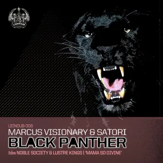 Black Panther by Noble Society