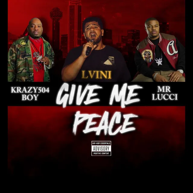 Give Me Peace