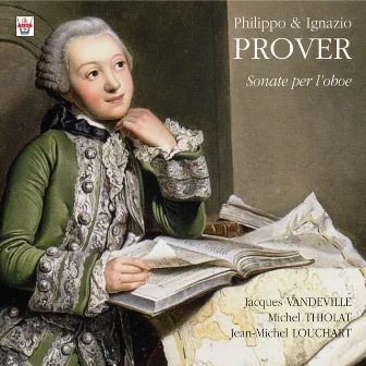 Prover : Sonate per l'obœ by Jean-Michel Louchart