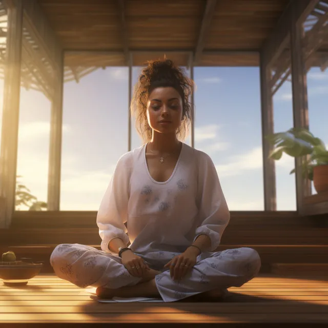 Zen Beats Yoga Flow