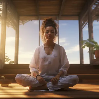 Lofi Yoga Harmony: Zen Beats for Practice by Music for Yoga