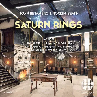 Saturn Rings by Rockin' Beats