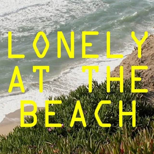 Lonely at the Beach